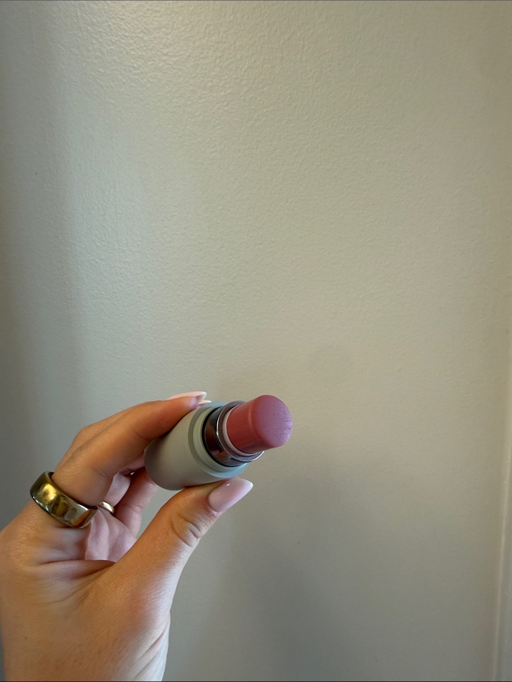 Westman Atelier 
Mini Petite Baby Cheeks Lip + Cheek Cream Blush Stick - Picture 3 of 4